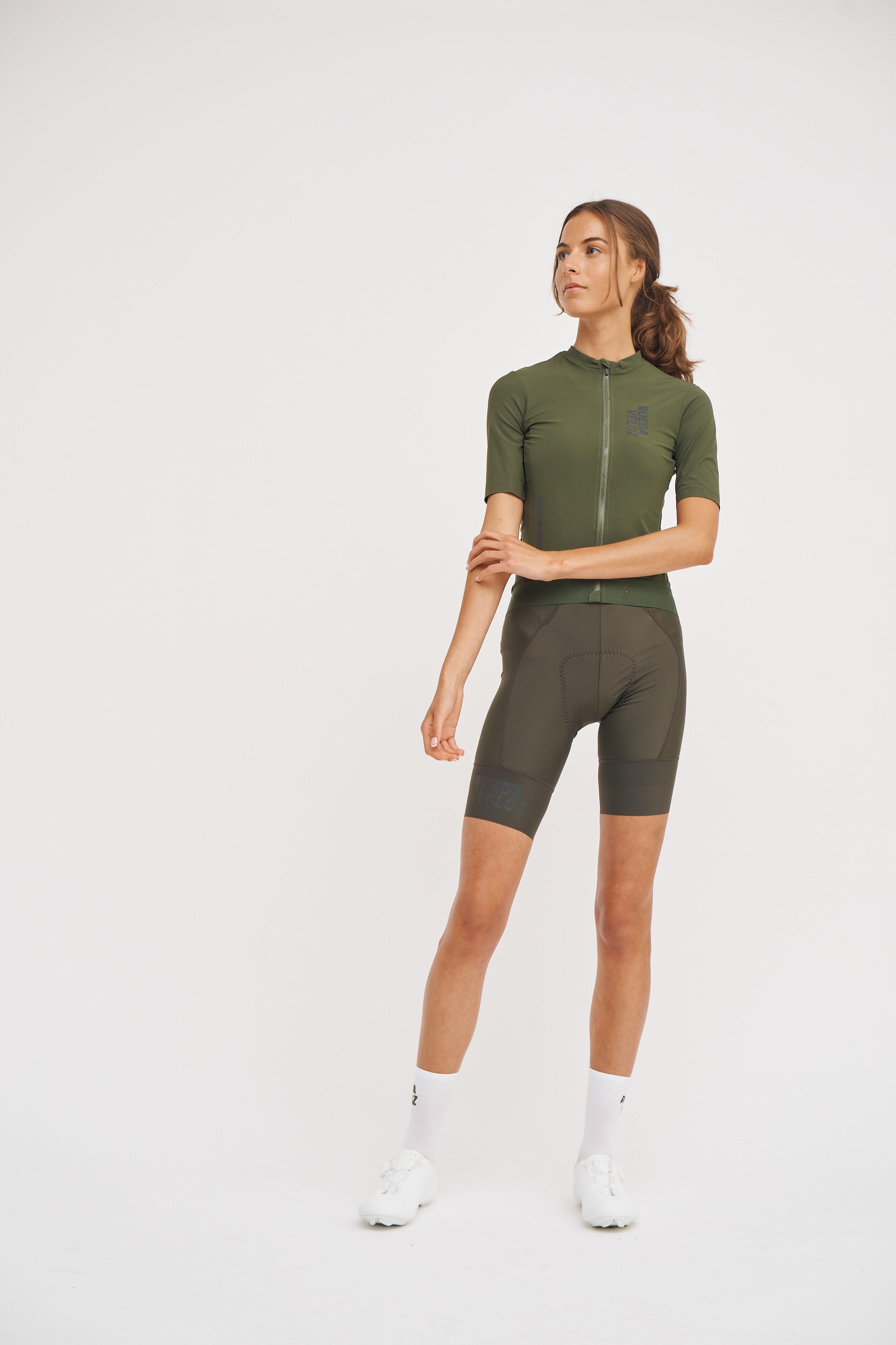 Womens Bundle: Bibs + Jersey Short Sleeve + Socks