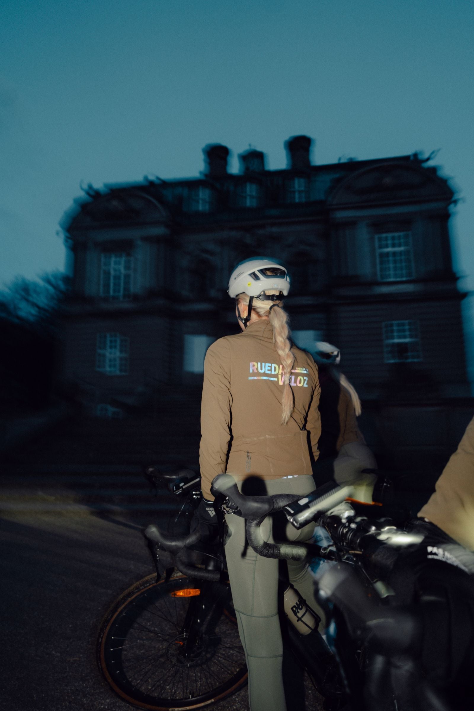 HERR RV PRO LÅNGA VINTERHACKBARER