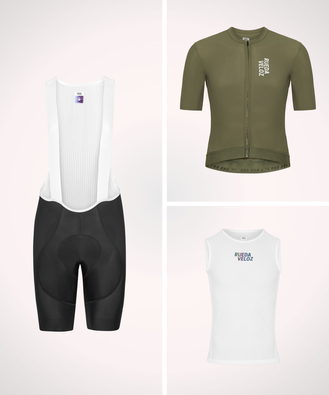 MEN'S BUNDLE SOLAR CORE COMBO