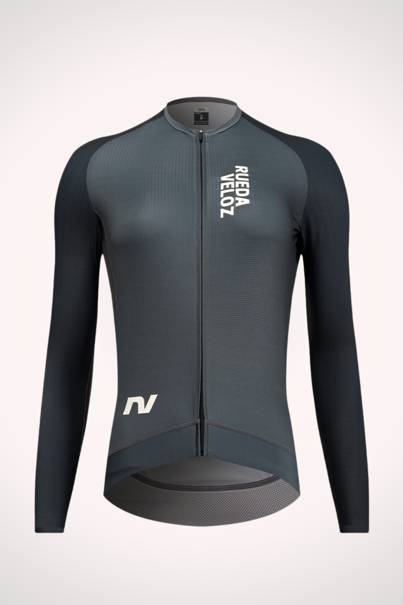 WOMEN'S RV VIENTO LONG SLEEVE JERSEY