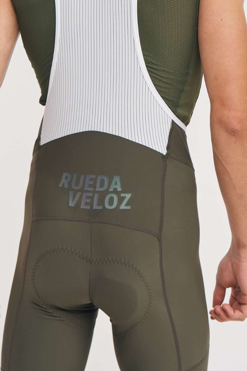 Herrpaket: KORTÄRMAD + BIBS + BASELAYER