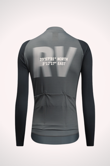 WOMEN'S RV VIENTO LONG SLEEVE JERSEY
