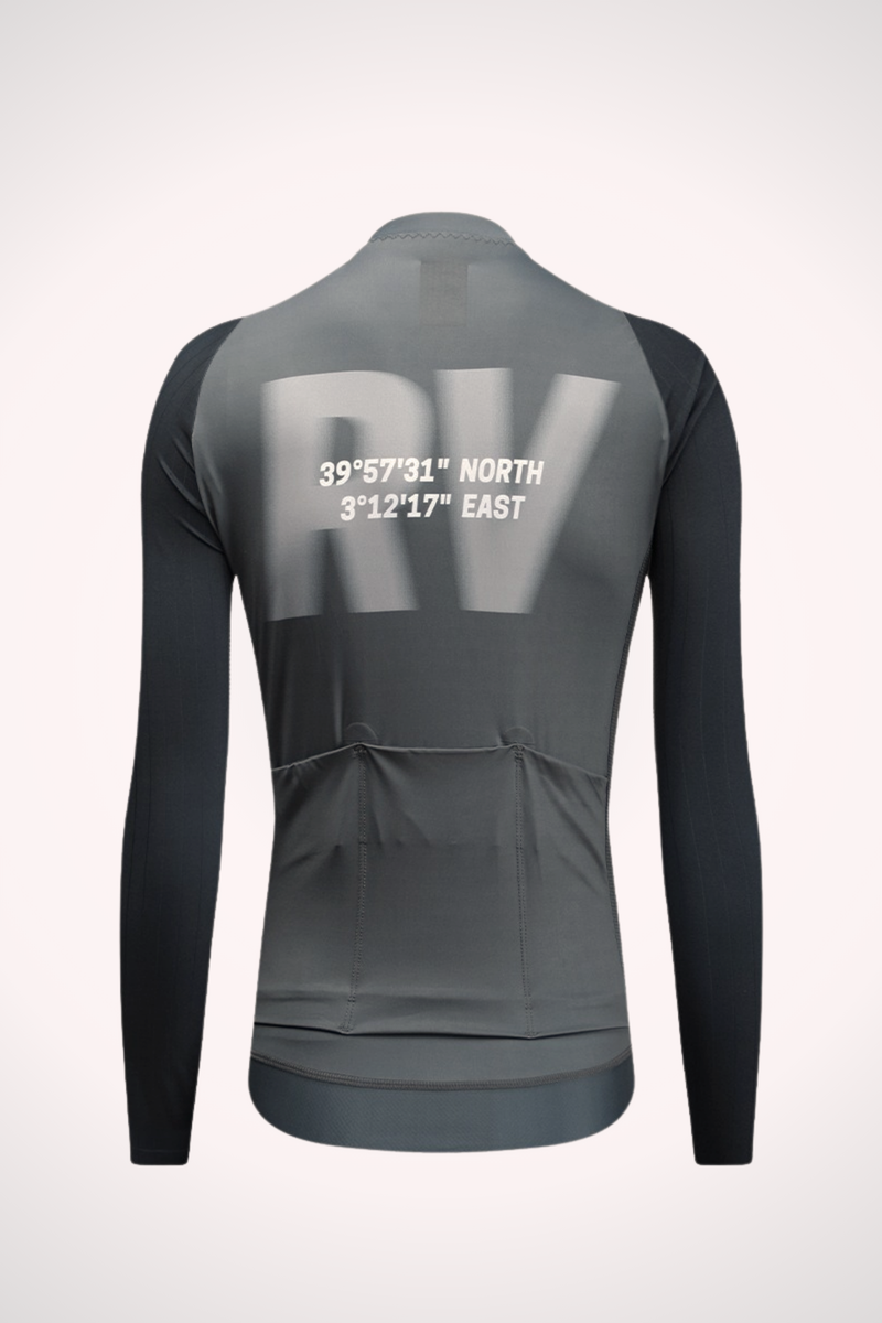 WOMEN'S RV VIENTO LONG SLEEVE JERSEY