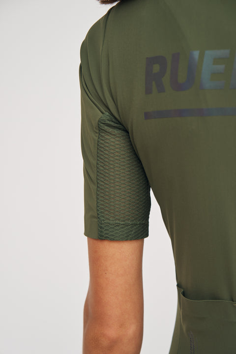 DAMPAKET: KORTÄRMAD + BIBS + BASELAYER
