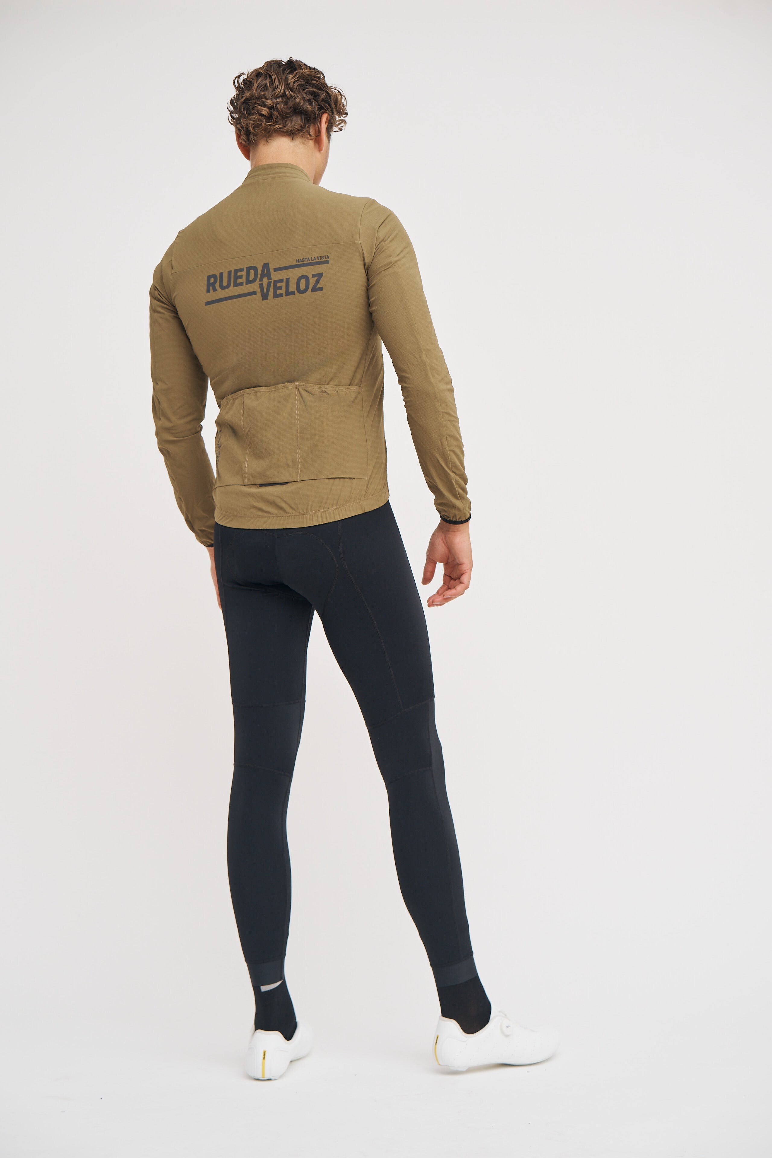 HERR RV PRO VINTERJACKA