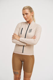 DAM BUNDLE: GILET + LÅNGÄRMAD TRÖJA + BIBS